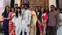 Shaakuntalam Movie Jewellery Show Press Meet